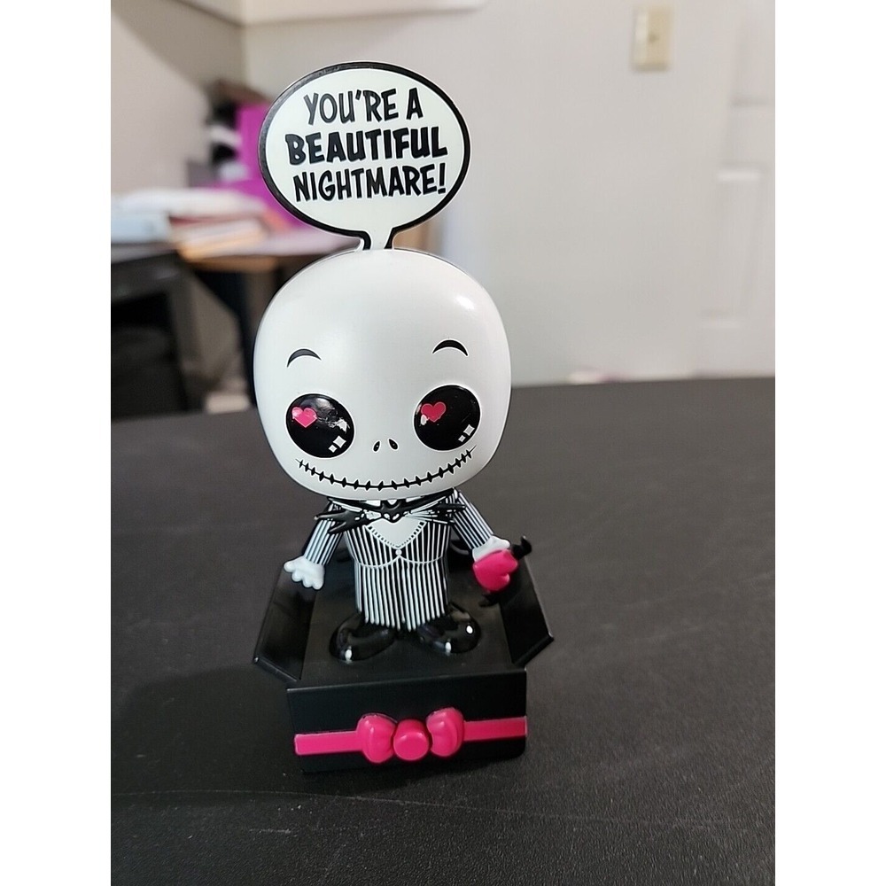 Funko Popsies Disney Jack Valentines Pop-up Nightmare Before Christmas‎